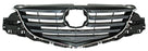 Parrilla para Mazda CX-5, CX5 2016, 2017 Lineas Filo Cromado
