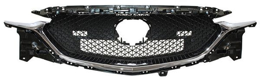 Parrilla para Mazda CX-5, CX5 2018, 2019, 2020, 2021 - Filo Cromado