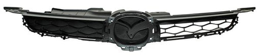 Parrilla para Mazda CX-7, CX7 2010, 2011, 2012 2.5L Negra