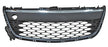 Parrilla para Mazda CX-7, CX7 2010, 2011, 2012 De Fascia Centro Negra Filo Cromado