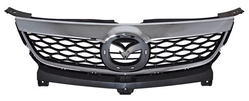 Parrilla para Mazda CX-9, CX9 2010, 2011, 2012 - Cromada