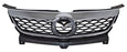 Parrilla para Mazda CX-9, CX9 2010, 2011, 2012 - Cromada