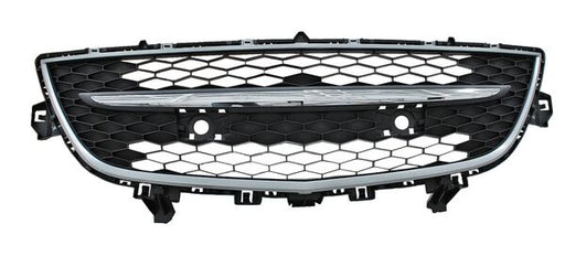 Parrilla para Mazda CX-9, CX9 2010, 2011, 2012 - De Fascia, Centro, Filo Cromado
