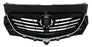 Parrilla para Mazda CX-9, CX9 2013, 2014, 2015 - Con Filo Cromado 9