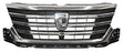 Parrilla para MG RX8 2021, 2022, 2023, 2024 - Plata, Con Moldura Cromada
