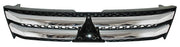 Parrilla para Mitsubisho Eclipse Cross 2019, 2020, 2021 - Con Moldura Cromada