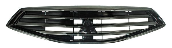 Parrilla para Mitsubishi Mirage G4 2019, 2020 (Sedan, 4 Puertas) Filo Cromado
