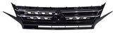 Parrilla para Mitsubishi Mirage 2021, 2022, 2023, 2024 (Sedan, 4 Puertas) Filo Cromado