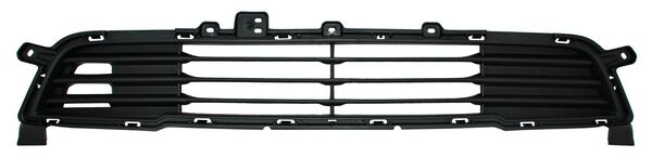 Parrilla para Mitsubishi Outlander 2014, 2015 De Fascia Centro