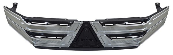 Parrilla para Mitsubishi Xpander 2022, 2023, 2024, 2025 - Cromada