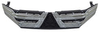 Parrilla para Mitsubishi Xpander 2022, 2023, 2024, 2025 - Cromada
