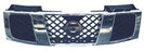Parrilla para Nissan Armada & Titan 2004, 2005, 2006, 2007 Cromada