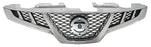 Parrilla para Nissan Murano 2011, 2012, 2013, 2014 - Filo Cromado