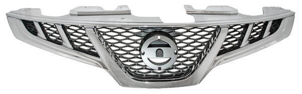 Parrilla para Nissan Murano 2011, 2012, 2013, 2014 - Filo Cromado