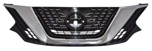Parrilla para Nissan Murano 2015, 2016, 2017, 2018, 2019, 2020 - Filo Cromado
