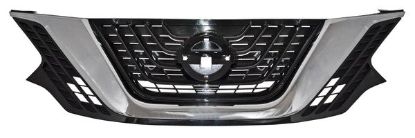 Parrilla para Nissan Murano 2015, 2016, 2017, 2018, 2019, 2020 - Filo Cromado
