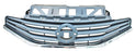 Parrilla para Note & para Nissan Versa 2014, 2015, 2016 (5 Puertas) USA Filo Cromado