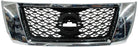 Parrilla para Nissan Pathfinder 2013, 2014, 2015, 2016 - Sin Hoyo Para Camara