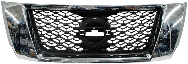 Parrilla para Nissan Pathfinder 2013, 2014, 2015, 2016 - Sin Hoyo Para Camara