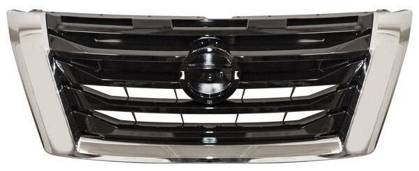 Parrilla para Nissan Pathfinder 2022-2023 - Con Moldura Cromada