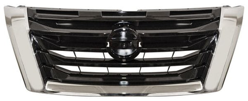 Parrilla para Nissan Pathfinder 2022-2023 - Con Moldura Cromada