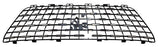 Parrilla para Peugeot 3008 2018, 2019, 2020, 2021 Lineas Horizontales Con Hoyo Para Camara