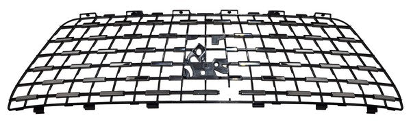 Parrilla para Peugeot 3008 2018, 2019, 2020, 2021 Lineas Horizontales Con Hoyo Para Camara