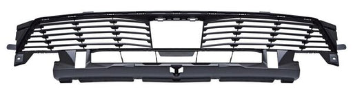 Parrilla para Peugeot 3008 2022, 2023, 2024, 2025 De Fascia Centro