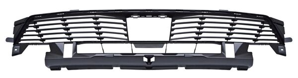 Parrilla para Peugeot 3008 2022, 2023, 2024, 2025 De Fascia Centro