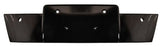 Portaplaca para Audi Q5 2013, 2014, 2015, 2016, 2017 - Con Hoyos Para Sensores