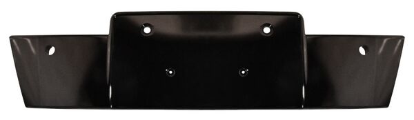 Portaplaca para Audi Q5 2013, 2014, 2015, 2016, 2017 - Con Hoyos Para Sensores