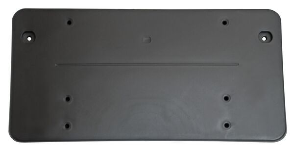 Portaplaca Delantero para Mercedes Benz Clase C 2015, 2016