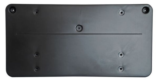 Portaplaca Delantero para Mercedes Benz Clase E 2014, 2015, 2016
