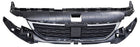 Parrilla para Peugeot Partner 2020, 2021, 2022, 2023, 2024, 2025 Con Mold Cromado
