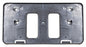 Portaplaca para Toyota Sienna 2021, 2022, 2023, 2024, 2025 LE, XLE/ Limited