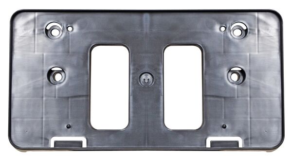 Portaplaca para Toyota Sienna 2021, 2022, 2023, 2024, 2025 LE, XLE/ Limited