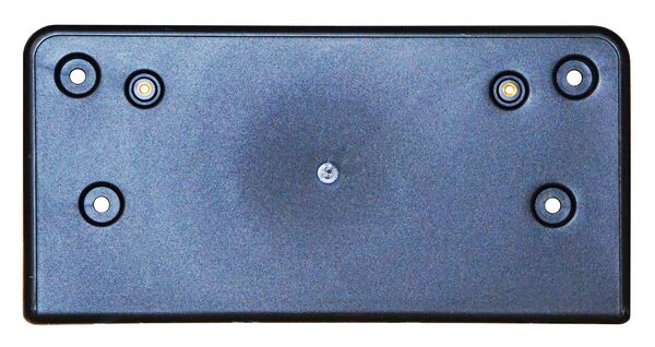 Portaplaca para Volkswagen Tiguan 2022, 2023, 2024 R-Line/ Comfortline/ Highline/ Trendline