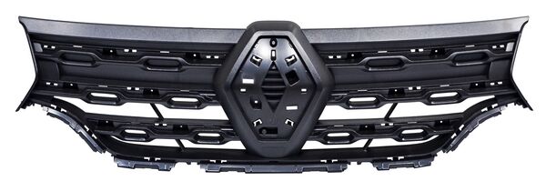 Parrilla para Renault Duster 2021, 2022, 2023, 2024, 2025, 2026
