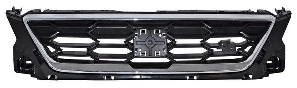 Parrilla para Seat Ibiza 2018, 2019, 2020, 2021, 2022, 2023, 2024, 2025 Fr Con Moldura Cromada
