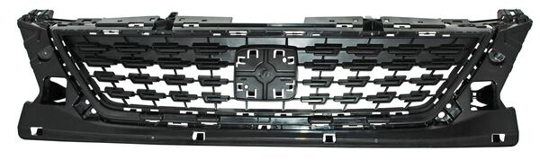 Parrilla para Seat Leon 2017, 2018, 2019, 2020 Sin Moldura Cromado