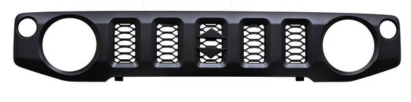 Parrilla para Suzuki Jimny 2021, 2022, 2023, 2024, 2025, 2026 - Negra