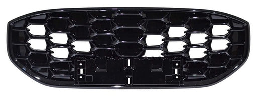 Parrilla para Suzuki Swift 2025, 2026, 2027 Negra Brillante