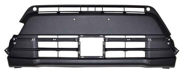 Parrilla para Suzuki Vitara 2019, 2020, 2021, 2022, 2023 De Fascia Centro Con Hoyos Para Sensores