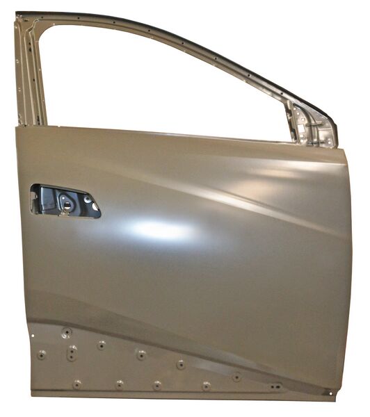 Puerta para Dolphin Mini 2024, 2025, 2026 - Delantera Derecha