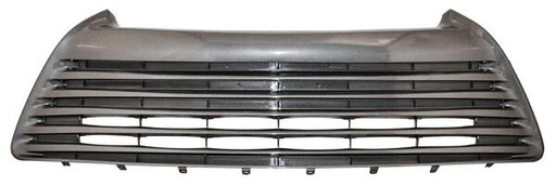 Parrilla para Toyota Camry 2015, 2016, 2017 Le/ XLE De Fascia Centro Plata