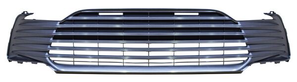 Parrilla para Toyota Camry 2021, 2022, 2023 Le De Fascia Centro Sin Hoyos Para Sensores, Para Camara