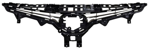 Parrilla para Toyota Camry 2021, 2022, 2023 Se/ XLE/ Hybrido Con Hoyo Para Camara