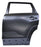 Puerta para Changan CS35 2022, 2023, 2024, 2025, 2026 - Plus, Trasera, Izquierda