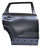 Puerta para Changan CS35 2022, 2023, 2024, 2025, 2026 - Plus, Trasera, Derecha