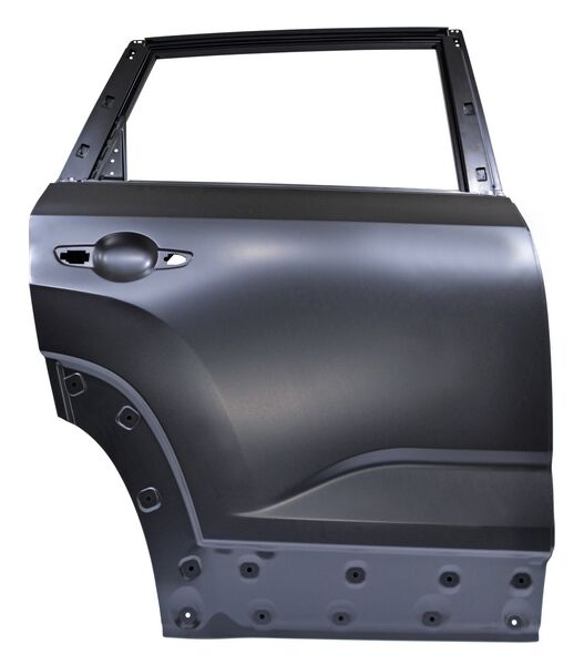 Puerta para Changan CS35 2022, 2023, 2024, 2025, 2026 - Plus, Trasera, Derecha
